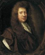 Sir Godfrey Kneller Portrait of Samuel Pepys USA oil painting artist